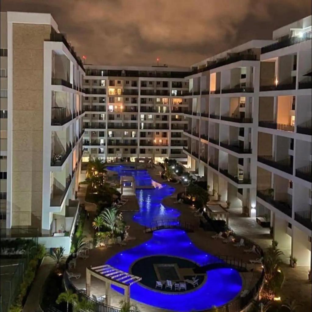 Apart Hotel Full Poolview Tagua Life Brasilia Exterior foto