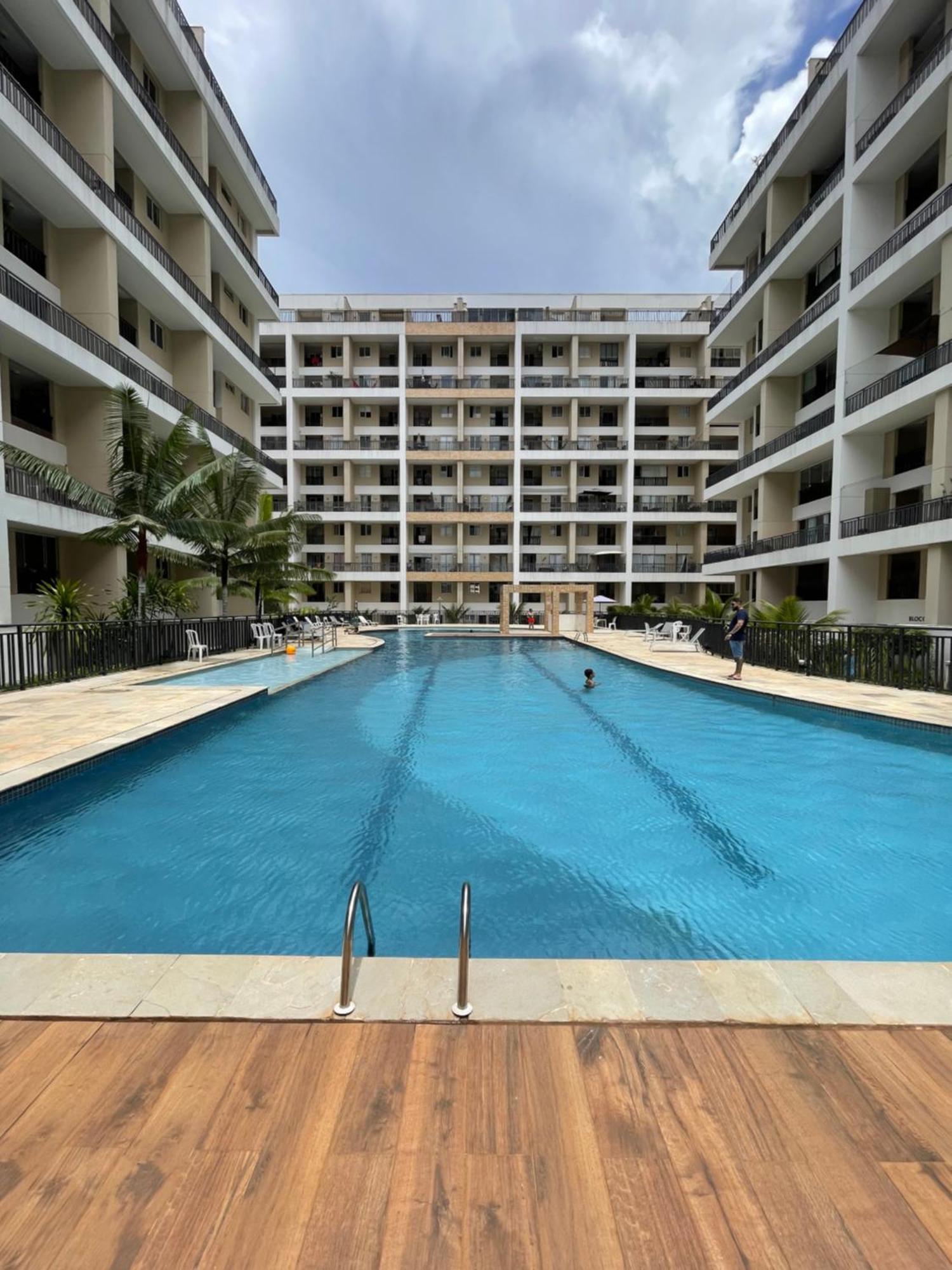 Apart Hotel Full Poolview Tagua Life Brasilia Exterior foto