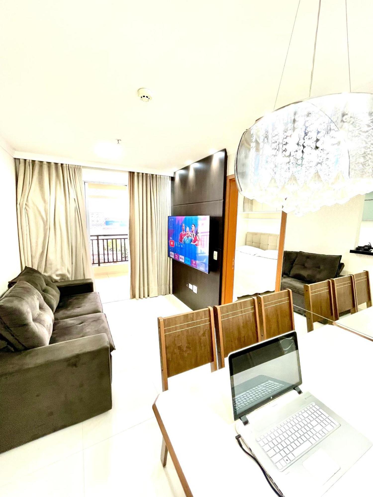 Apart Hotel Full Poolview Tagua Life Brasilia Exterior foto