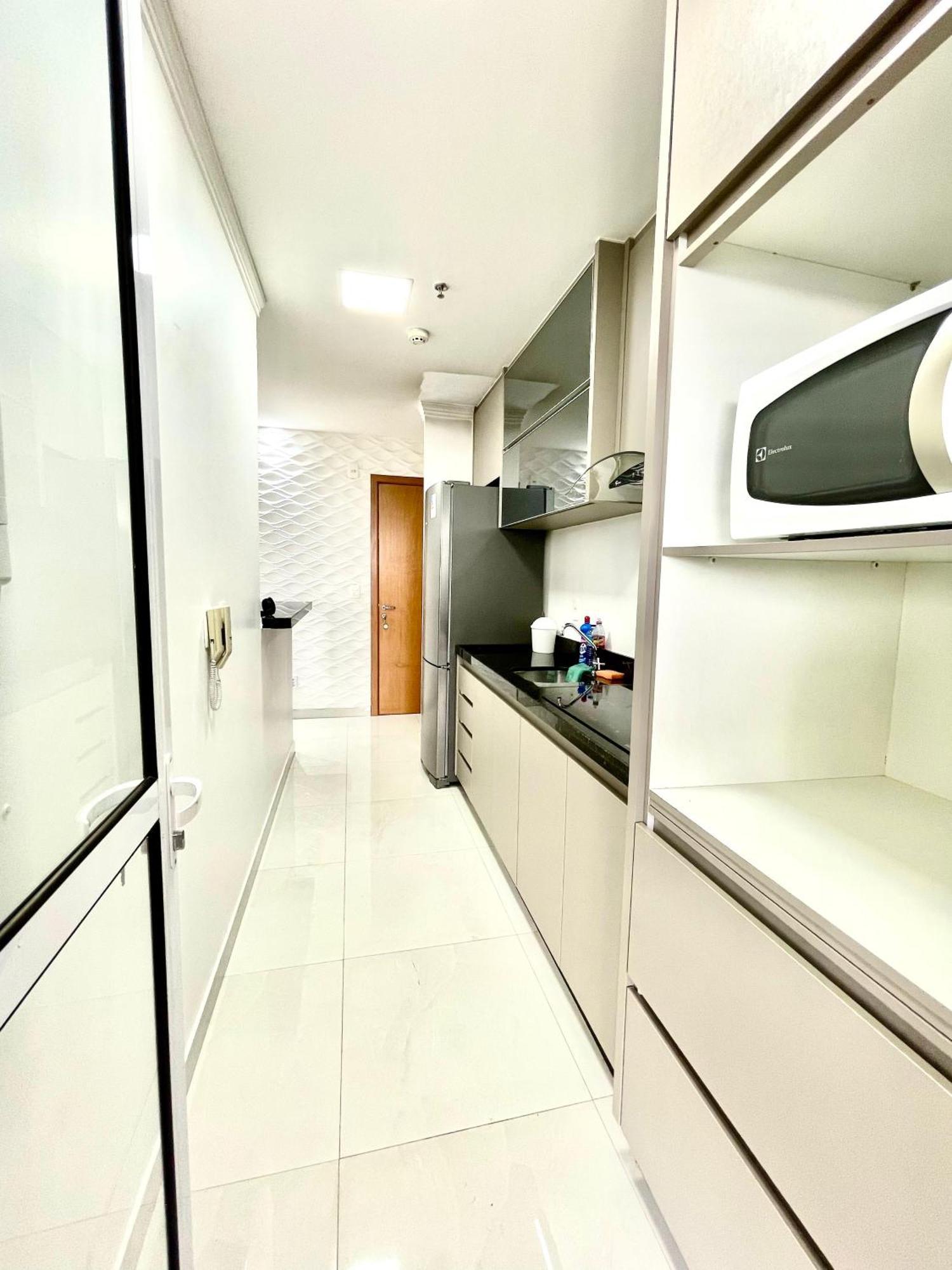 Apart Hotel Full Poolview Tagua Life Brasilia Exterior foto