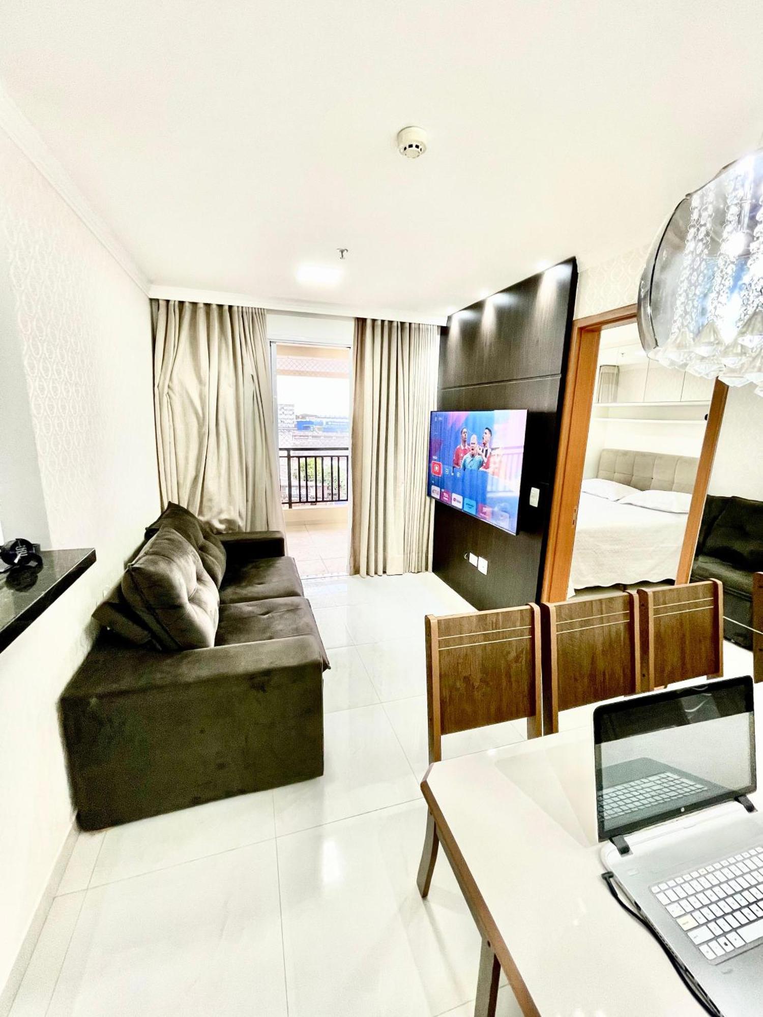 Apart Hotel Full Poolview Tagua Life Brasilia Exterior foto