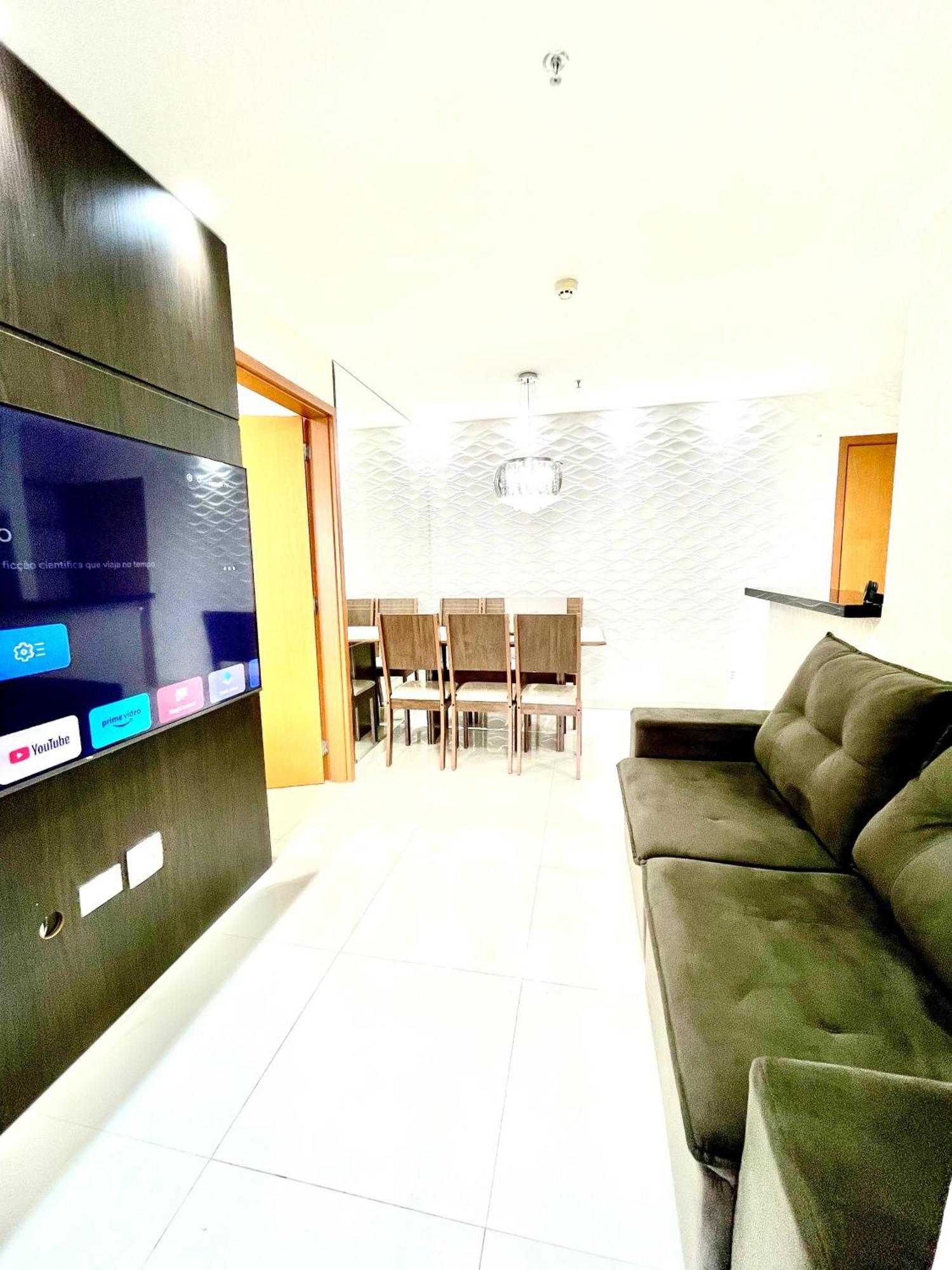 Apart Hotel Full Poolview Tagua Life Brasilia Exterior foto