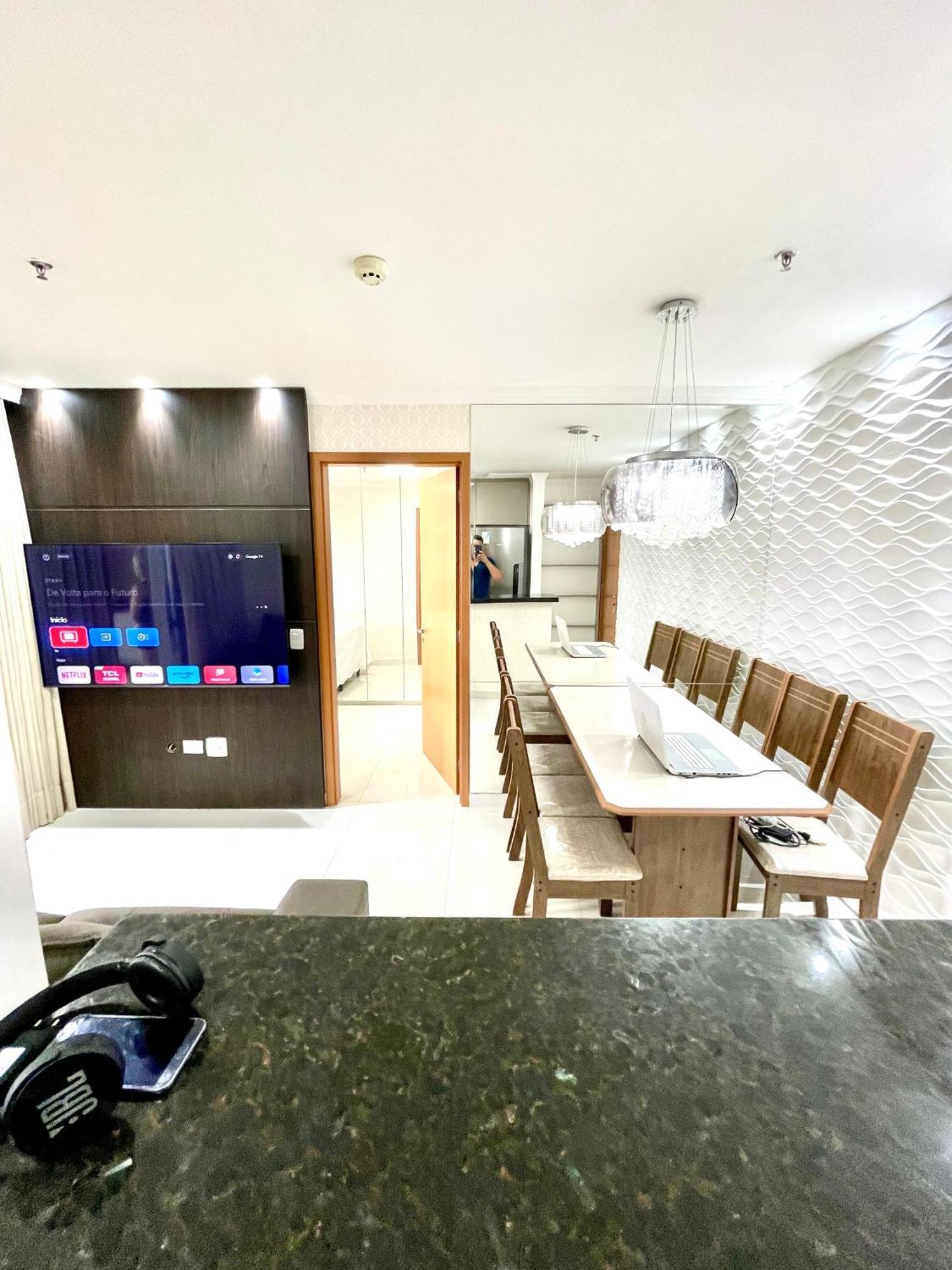 Apart Hotel Full Poolview Tagua Life Brasilia Exterior foto